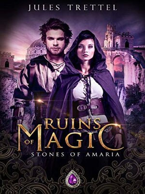 cover image of Ruins of Magic